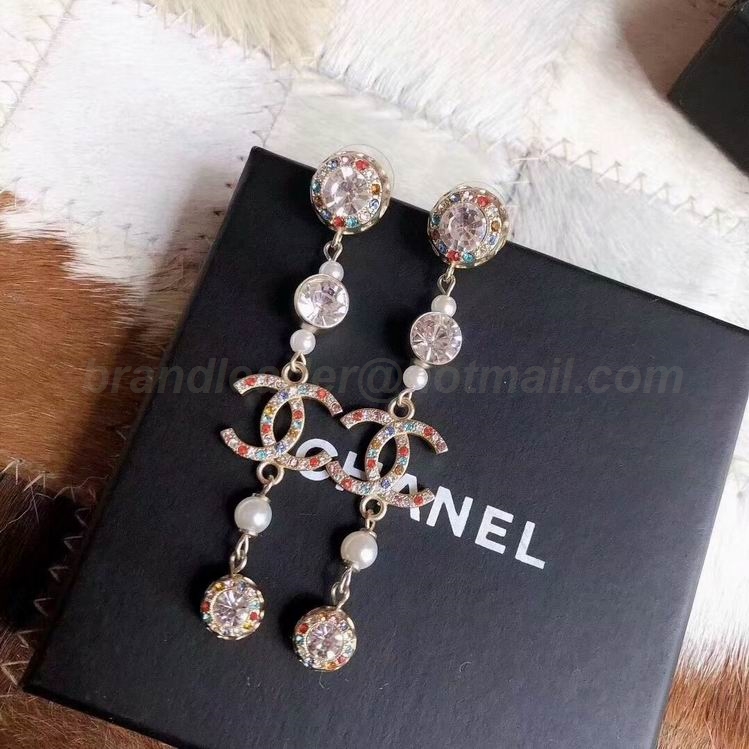 Chanel Earrings 872